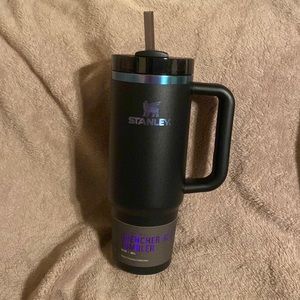 Black Chroma Stanley Quencher 2.0 30 oz